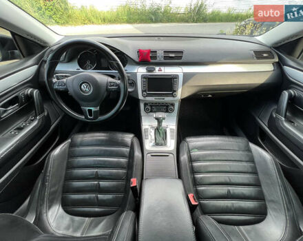 Черный Фольксваген CC / Passat CC, объемом двигателя 1.97 л и пробегом 326 тыс. км за 8700 $, фото 42 на Automoto.ua