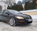 Черный Фольксваген CC / Passat CC, объемом двигателя 1.98 л и пробегом 250 тыс. км за 7600 $, фото 1 на Automoto.ua