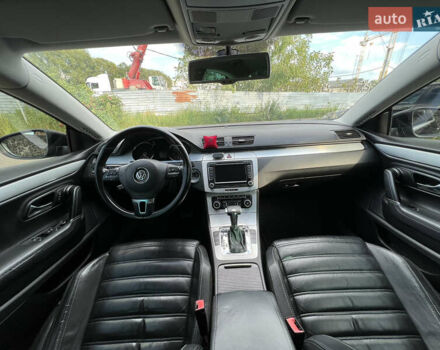 Черный Фольксваген CC / Passat CC, объемом двигателя 1.97 л и пробегом 326 тыс. км за 8700 $, фото 41 на Automoto.ua