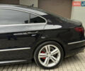 Черный Фольксваген CC / Passat CC, объемом двигателя 1.98 л и пробегом 188 тыс. км за 7999 $, фото 6 на Automoto.ua