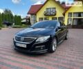 Черный Фольксваген CC / Passat CC, объемом двигателя 1.97 л и пробегом 290 тыс. км за 11900 $, фото 1 на Automoto.ua