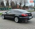 Черный Фольксваген CC / Passat CC, объемом двигателя 1.8 л и пробегом 213 тыс. км за 6750 $, фото 5 на Automoto.ua