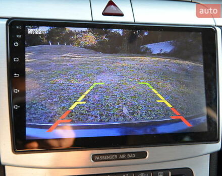 Черный Фольксваген CC / Passat CC, объемом двигателя 1.8 л и пробегом 235 тыс. км за 10900 $, фото 13 на Automoto.ua