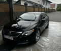 Черный Фольксваген CC / Passat CC, объемом двигателя 1.98 л и пробегом 287 тыс. км за 8300 $, фото 2 на Automoto.ua