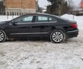 Черный Фольксваген CC / Passat CC, объемом двигателя 1.98 л и пробегом 250 тыс. км за 7600 $, фото 4 на Automoto.ua