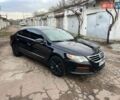 Чорний Фольксваген CC / Passat CC, об'ємом двигуна 1.98 л та пробігом 260 тис. км за 7300 $, фото 1 на Automoto.ua
