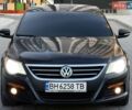 Черный Фольксваген CC / Passat CC, объемом двигателя 1.98 л и пробегом 161 тыс. км за 7999 $, фото 1 на Automoto.ua