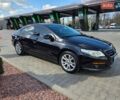 Черный Фольксваген CC / Passat CC, объемом двигателя 2 л и пробегом 267 тыс. км за 7800 $, фото 1 на Automoto.ua
