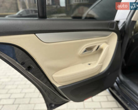 Черный Фольксваген CC / Passat CC, объемом двигателя 1.98 л и пробегом 188 тыс. км за 7999 $, фото 27 на Automoto.ua