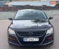 Черный Фольксваген CC / Passat CC, объемом двигателя 2 л и пробегом 255 тыс. км за 6699 $, фото 1 на Automoto.ua