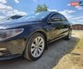 Черный Фольксваген CC / Passat CC, объемом двигателя 1.98 л и пробегом 230 тыс. км за 8400 $, фото 11 на Automoto.ua