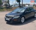 Черный Фольксваген CC / Passat CC, объемом двигателя 2 л и пробегом 256 тыс. км за 7200 $, фото 1 на Automoto.ua