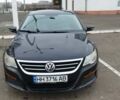 Черный Фольксваген CC / Passat CC, объемом двигателя 1.98 л и пробегом 255 тыс. км за 7700 $, фото 1 на Automoto.ua