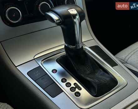 Чорний Фольксваген CC / Passat CC, об'ємом двигуна 1.98 л та пробігом 234 тис. км за 8800 $, фото 10 на Automoto.ua