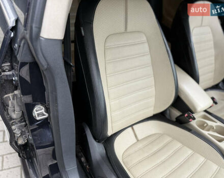 Черный Фольксваген CC / Passat CC, объемом двигателя 1.98 л и пробегом 188 тыс. км за 7999 $, фото 35 на Automoto.ua