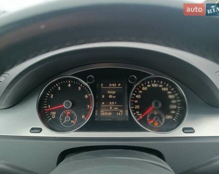 Черный Фольксваген CC / Passat CC, объемом двигателя 1.8 л и пробегом 205 тыс. км за 8300 $, фото 20 на Automoto.ua
