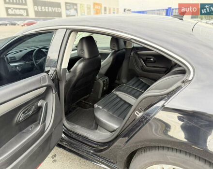 Чорний Фольксваген CC / Passat CC, об'ємом двигуна 1.98 л та пробігом 320 тис. км за 6599 $, фото 15 на Automoto.ua