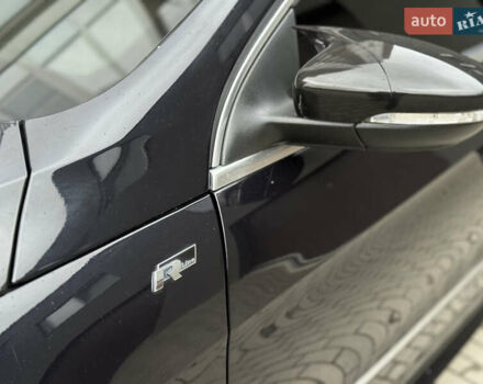 Черный Фольксваген CC / Passat CC, объемом двигателя 1.98 л и пробегом 188 тыс. км за 7999 $, фото 13 на Automoto.ua