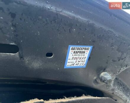 Чорний Фольксваген CC / Passat CC, об'ємом двигуна 1.98 л та пробігом 200 тис. км за 5700 $, фото 15 на Automoto.ua