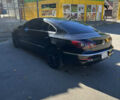 Черный Фольксваген CC / Passat CC, объемом двигателя 2 л и пробегом 266 тыс. км за 8100 $, фото 1 на Automoto.ua