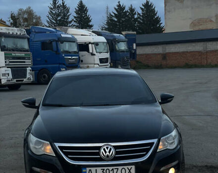 Фольксваген CC / Passat CC 2010 в Житомире на Automoto.ua Черный Фольксваген CC / Passat CC, объемом двигателя 1.78 л и пробегом 298 тыс. км за 6499 $, фото 1 на Automoto.ua