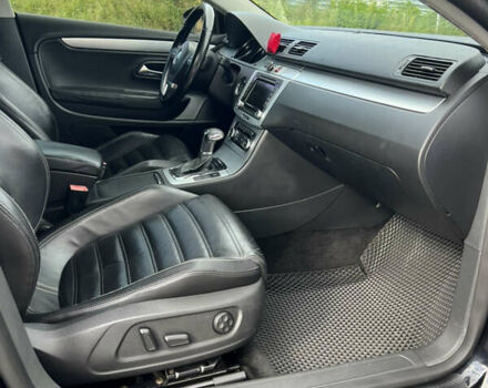 Черный Фольксваген CC / Passat CC, объемом двигателя 1.97 л и пробегом 326 тыс. км за 8700 $, фото 36 на Automoto.ua
