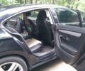 Черный Фольксваген CC / Passat CC, объемом двигателя 1.98 л и пробегом 186 тыс. км за 9300 $, фото 14 на Automoto.ua