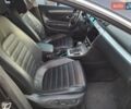 Черный Фольксваген CC / Passat CC, объемом двигателя 1.98 л и пробегом 320 тыс. км за 7500 $, фото 16 на Automoto.ua
