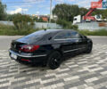 Черный Фольксваген CC / Passat CC, объемом двигателя 1.97 л и пробегом 326 тыс. км за 8700 $, фото 10 на Automoto.ua