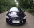 Черный Фольксваген CC / Passat CC, объемом двигателя 1.98 л и пробегом 186 тыс. км за 9300 $, фото 1 на Automoto.ua