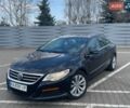 Чорний Фольксваген CC / Passat CC, об'ємом двигуна 1.98 л та пробігом 369 тис. км за 6500 $, фото 1 на Automoto.ua