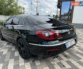 Черный Фольксваген CC / Passat CC, объемом двигателя 1.97 л и пробегом 326 тыс. км за 8700 $, фото 16 на Automoto.ua