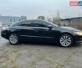 Чорний Фольксваген CC / Passat CC, об'ємом двигуна 1.98 л та пробігом 200 тис. км за 5700 $, фото 10 на Automoto.ua