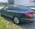 Чорний Фольксваген CC / Passat CC, об'ємом двигуна 1.8 л та пробігом 213 тис. км за 6300 $, фото 9 на Automoto.ua