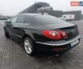 Черный Фольксваген CC / Passat CC, объемом двигателя 1.8 л и пробегом 205 тыс. км за 8300 $, фото 5 на Automoto.ua