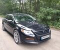 Черный Фольксваген CC / Passat CC, объемом двигателя 1.98 л и пробегом 186 тыс. км за 9300 $, фото 3 на Automoto.ua