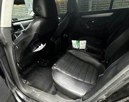 Черный Фольксваген CC / Passat CC, объемом двигателя 1.98 л и пробегом 287 тыс. км за 8300 $, фото 18 на Automoto.ua
