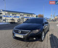 Черный Фольксваген CC / Passat CC, объемом двигателя 1.98 л и пробегом 214 тыс. км за 8200 $, фото 1 на Automoto.ua