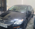 Черный Фольксваген CC / Passat CC, объемом двигателя 1.98 л и пробегом 115 тыс. км за 8200 $, фото 1 на Automoto.ua