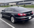 Чорний Фольксваген CC / Passat CC, об'ємом двигуна 1.98 л та пробігом 246 тис. км за 8500 $, фото 5 на Automoto.ua