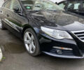 Черный Фольксваген CC / Passat CC, объемом двигателя 1.97 л и пробегом 317 тыс. км за 9000 $, фото 1 на Automoto.ua