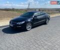 Черный Фольксваген CC / Passat CC, объемом двигателя 1.97 л и пробегом 298 тыс. км за 9299 $, фото 1 на Automoto.ua