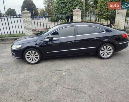 Чорний Фольксваген CC / Passat CC, об'ємом двигуна 1.8 л та пробігом 200 тис. км за 7500 $, фото 3 на Automoto.ua