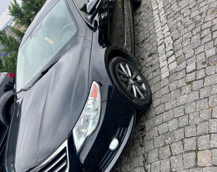 Черный Фольксваген CC / Passat CC, объемом двигателя 1.98 л и пробегом 181 тыс. км за 8800 $, фото 1 на Automoto.ua