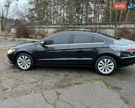 Чорний Фольксваген CC / Passat CC, об'ємом двигуна 1.98 л та пробігом 200 тис. км за 5700 $, фото 14 на Automoto.ua