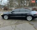 Чорний Фольксваген CC / Passat CC, об'ємом двигуна 1.98 л та пробігом 200 тис. км за 5700 $, фото 14 на Automoto.ua