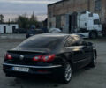 Фольксваген CC / Passat CC 2010 в Житомире на Automoto.ua Черный Фольксваген CC / Passat CC, объемом двигателя 1.78 л и пробегом 298 тыс. км за 6499 $, фото 5 на Automoto.ua