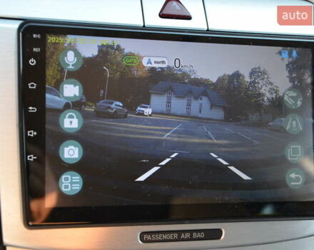 Черный Фольксваген CC / Passat CC, объемом двигателя 1.8 л и пробегом 235 тыс. км за 10900 $, фото 12 на Automoto.ua