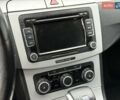 Чорний Фольксваген CC / Passat CC, об'ємом двигуна 1.98 л та пробігом 320 тис. км за 6599 $, фото 12 на Automoto.ua