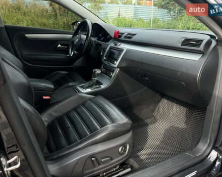 Черный Фольксваген CC / Passat CC, объемом двигателя 1.97 л и пробегом 326 тыс. км за 8700 $, фото 32 на Automoto.ua